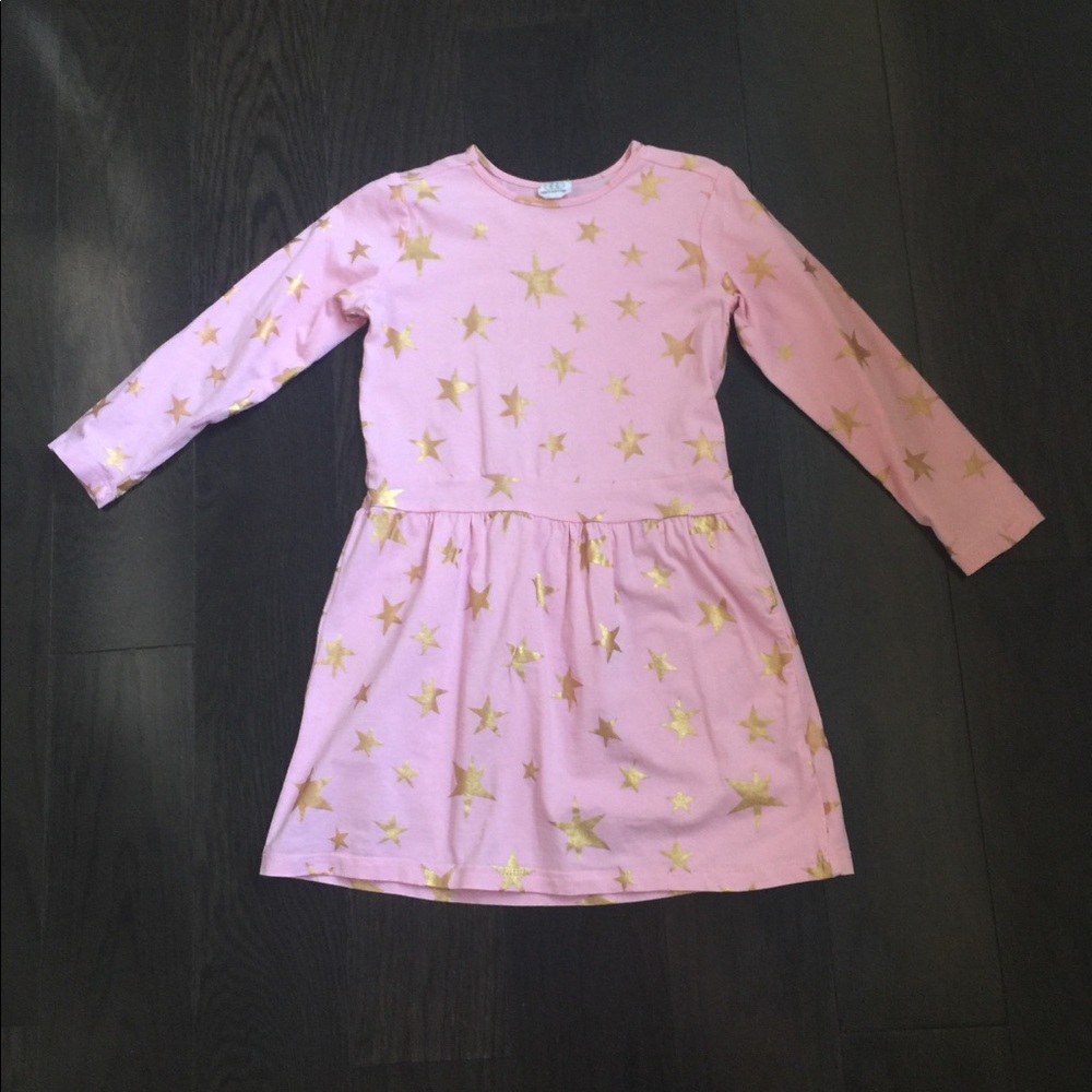 Egg by Susan Lazar Girl’s Dress
